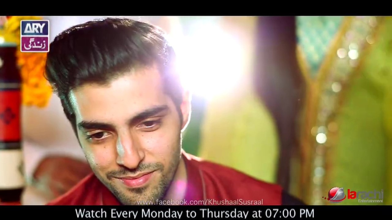 Khushaal Susraal Complete OST