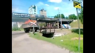 Truck Accidents Compilation July 2013