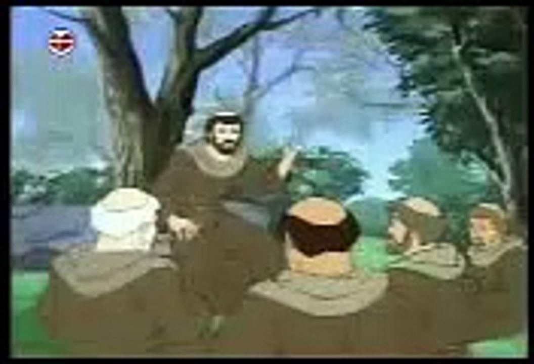 San Francisco de Asis - Parte 3