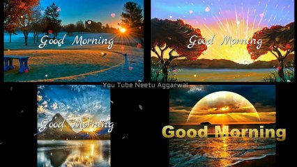 Good Morning Wishes,Good Morning Greetings,Wallpapers,E-card,Good Morning Whatsapp video