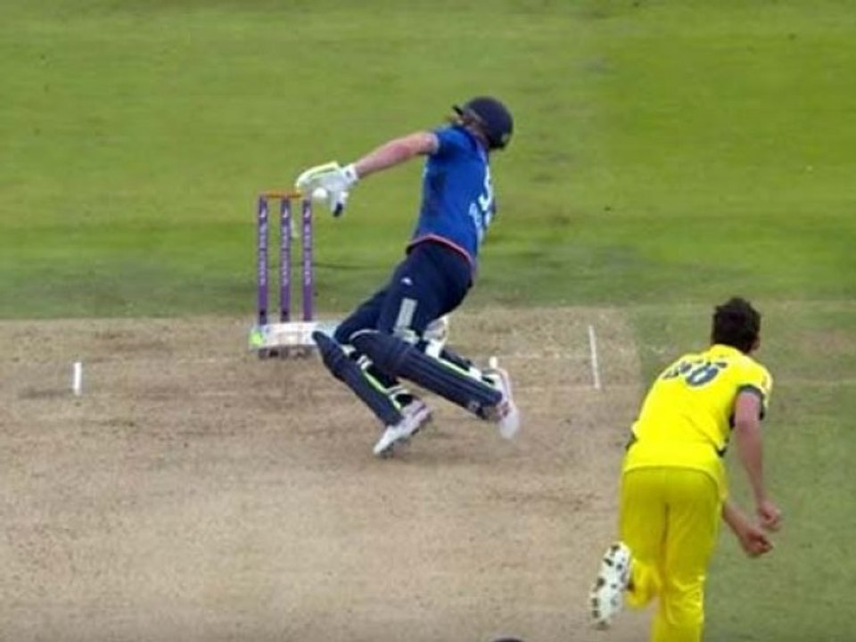 Cricket Dismissals - Obstructing The Field