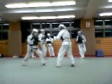 2005日本拳法練習2
