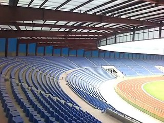 Mohammed Hussein Ali Al Amoudi Stadium. Woldia,Ethiopia
