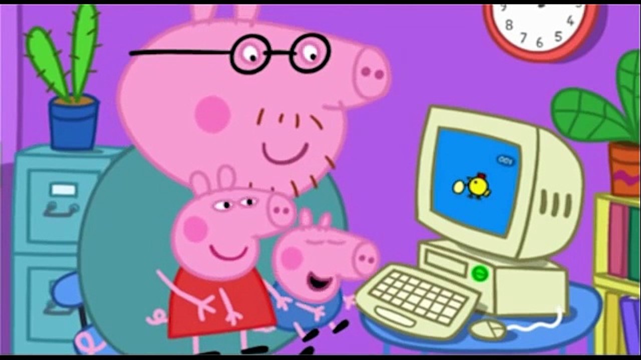 Learn the Alphabet with Peppa Pig!