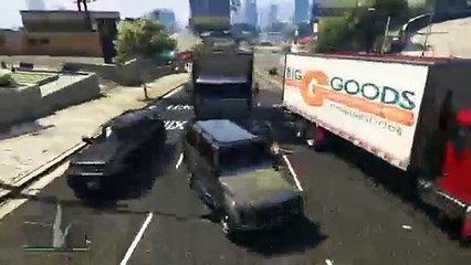 Grand Theft Auto V - Gameplay (54)