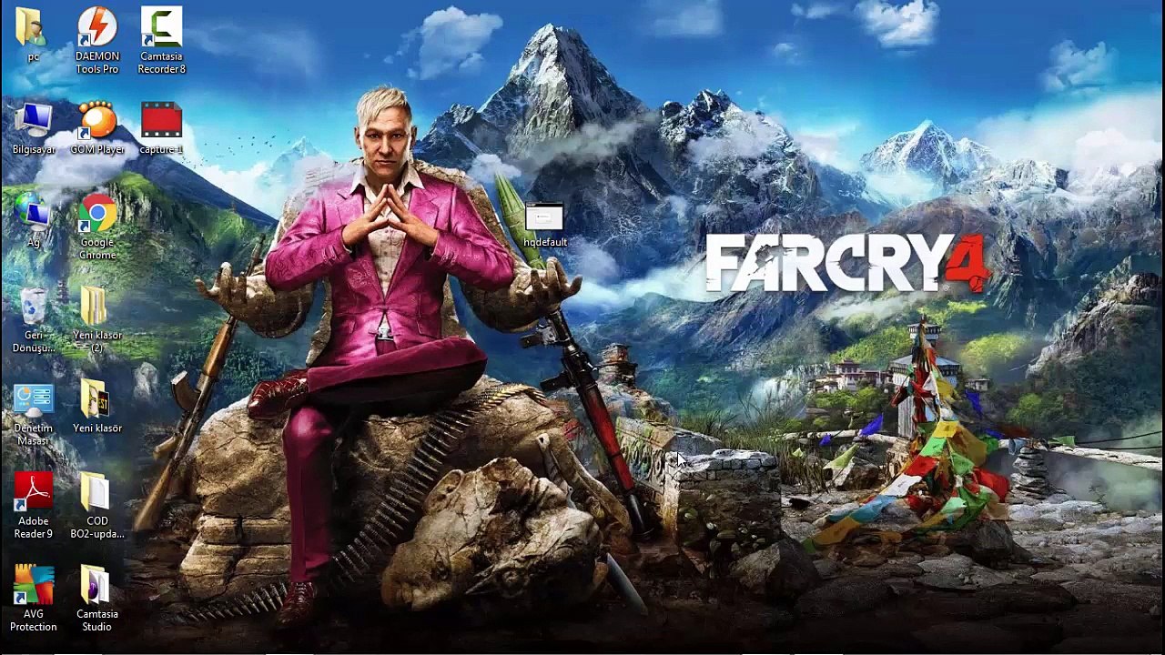 Call of Duty Black Ops 2  error during initialization unhandled exception caught Kesin Çözüm