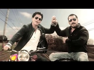 Sneek Peek - Bigg Boss 9 - Salman Khan, Shahrukh Khan - Dilwale Special Episode Shooting