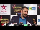 Salman Khan At Big Star Entertainment Awards 2015 Red Carpet