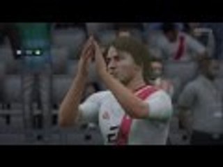 Shakiro lob goal on counterattack