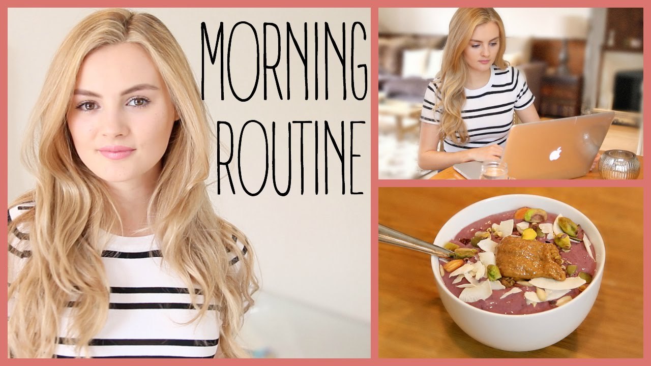 Good Morning School Spring Awakening Spring Morning Routine 2016