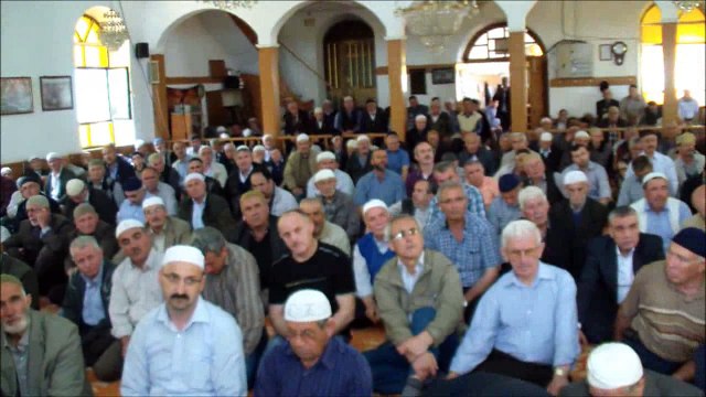 ŞÜKRÜ DEMİREL SUSURLUK MÜFTÜSÜ MURADİYE KUTLU DOĞUM VAAZ DUA
