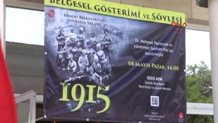 Mehmet Perinçek 1915 Ermeni İddialarını Rus Belgeleriyle Yalanladı