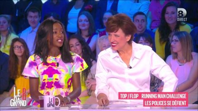 Les filles du Grand 8 défient Cyril Hanouna de danser en talons de 12 cm !