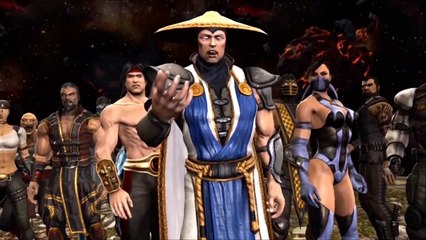 INJUSTICE: GODS AMONG US (Honest Game Trailers en Español)