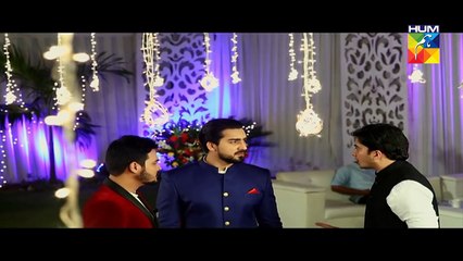 Haya Ke Daman Mein Episode 21 Full Hum TV Drama 27 April 2016