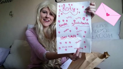 Winx Club - Special - KatyrinaMK - Fanmail - Video