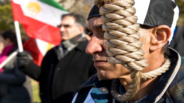 REPORT: Iran Sentences Girls As Young As 9 To Death