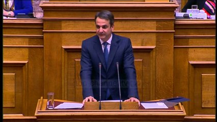 Greqi, miratohen reformat e pensioneve dhe tatimtaksave - Top Channel Albania - News - Lajme