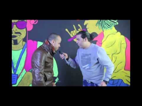 لقاء المخرج ياسر عصام فى مهرجان قناة شعبيات 2015