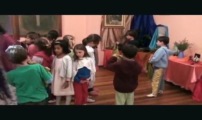 1º ano - Rapunzel - peça teatral