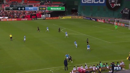 DC United vs New York City 0-2   All Goals & Highlights 08-05-2016 HD