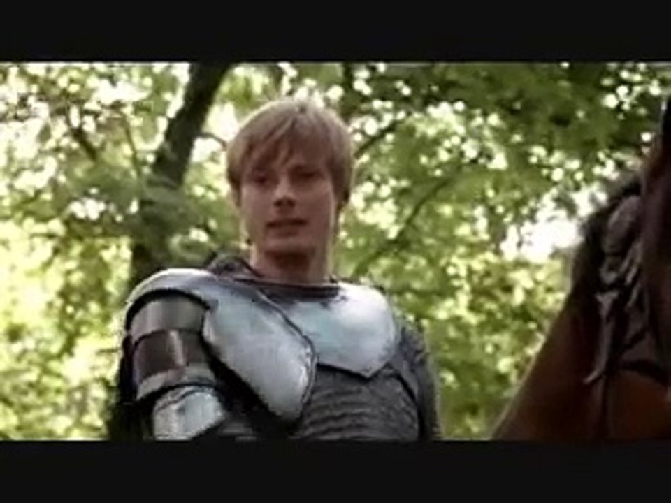 The Prince and Me Trailer(Merlin Style)