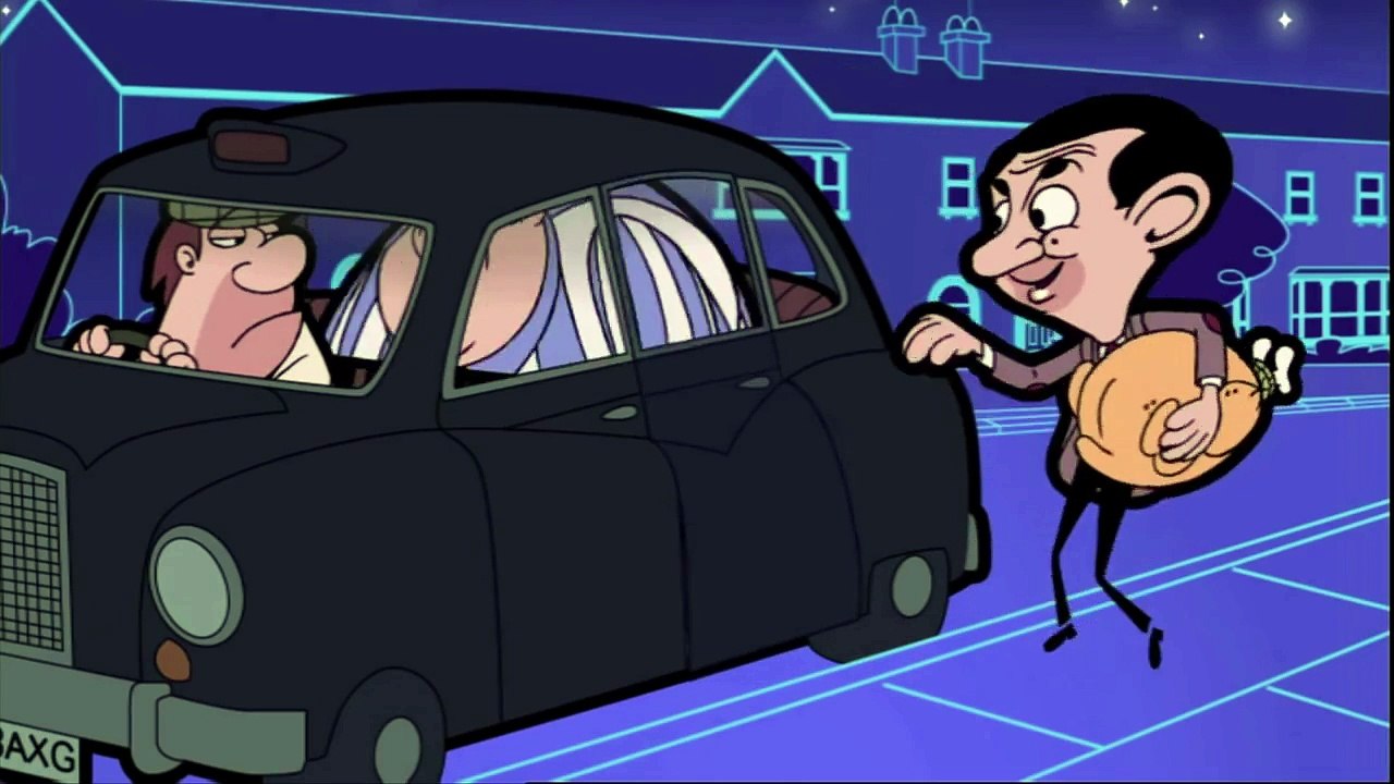 Mr Bean - Teddy kidnap!
