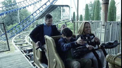 Découvrez les montagnes russes nouvelle génération