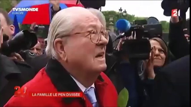 Jean Marie Le Pen Jeanne au secours !