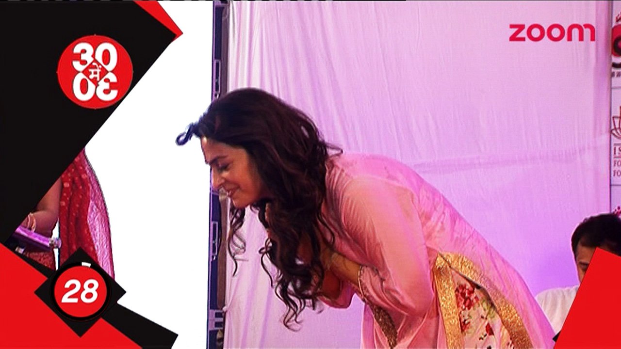 Juhi Chawla wants to work with Shahrukh Khan and Aamir Khan - Bollywood News - #TMT