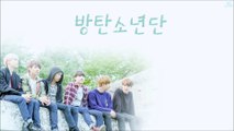 BTS (방탄소년단) - Butterfly (Prologue Mix) [Color Coded Lyrics Han|Rom|Eng]