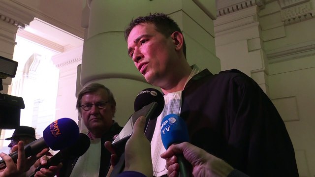 Belgique: ouverture du procès de la cellule de Verviers (2)