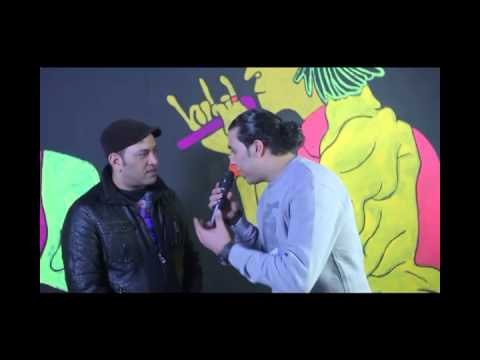 لقاء المخرج هانى الزناتى فى مهرجان قناة شعبيات 2015