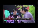 حصريا لقاء النجم شعبان عبد الرحيم فى مهرجان قناة شعبيات 2015
