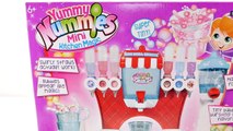 Yummy Nummies Mini Soda Shoppe * Making 6 Awesome Flavors of Soda Pop with DCTC