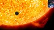 Mercury about to make rare appearance in front of the sun