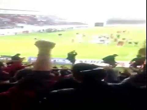 Πάρτε το χαμπάρι ξαναρχόμαστε (ΑΕΛ-Πανσερραϊκός 2015-16)