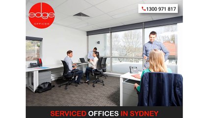 SERVICED OFFICES IN SYDNEY