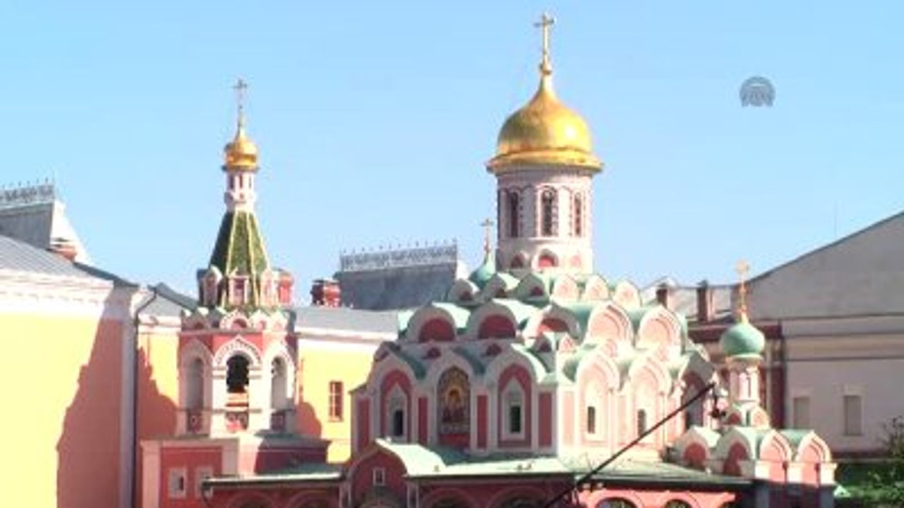 Rusya'da 9 Mayıs Zafer Günü Kutlamaları