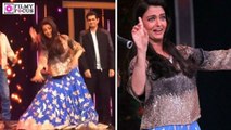 Aishwarya Rai Danced To 'Dola Re' In Sarbjit Movie Promotion - Filmyfocus.com