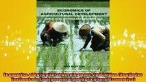 READ book  Economics of Agricultural Development 2nd Edition Routledge Textbooks in Environmental  BOOK ONLINE