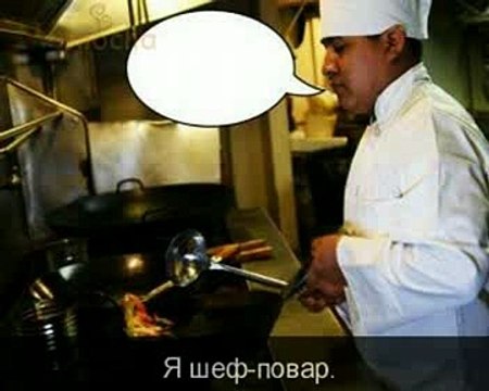 Курс английского языка Livemocha. 06. Профессии [2011]