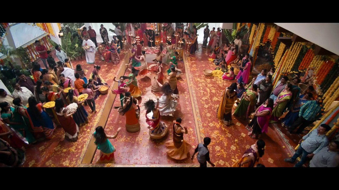 Brahmotsavam Theatrical Trailer - Mahesh Babu - Samantha - Kajal Aggarwal - Pranitha Subhash