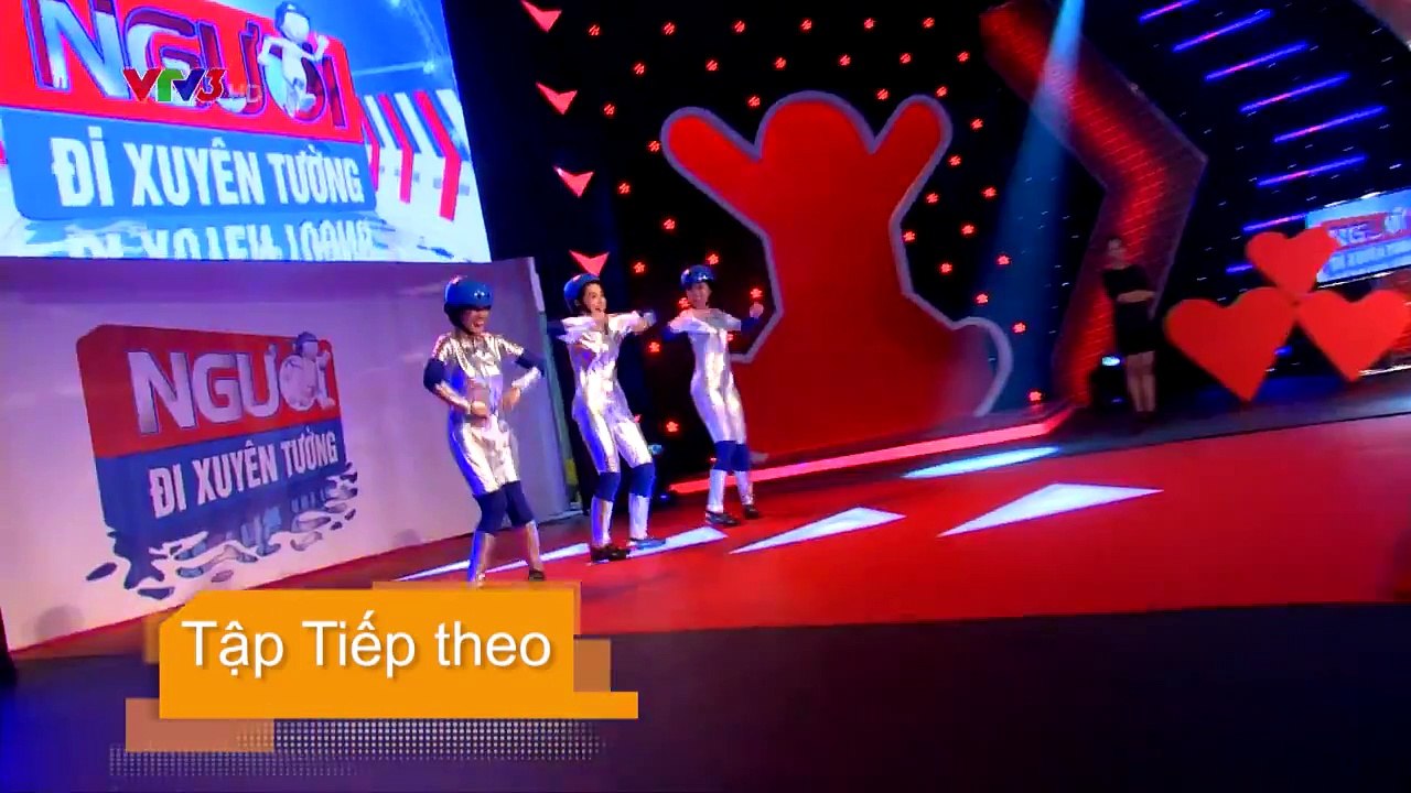 NGƯỜI ĐI XUYÊN TƯỜNG: GIỚI THIỆU TẬP 8 – (13/2/2015) [FULL HD]