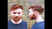 Short and Long Men Hairstyles - Hairstyle Lovers