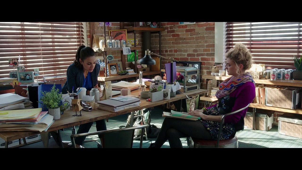 Bad MomsOfficial Trailer STX Entertainment