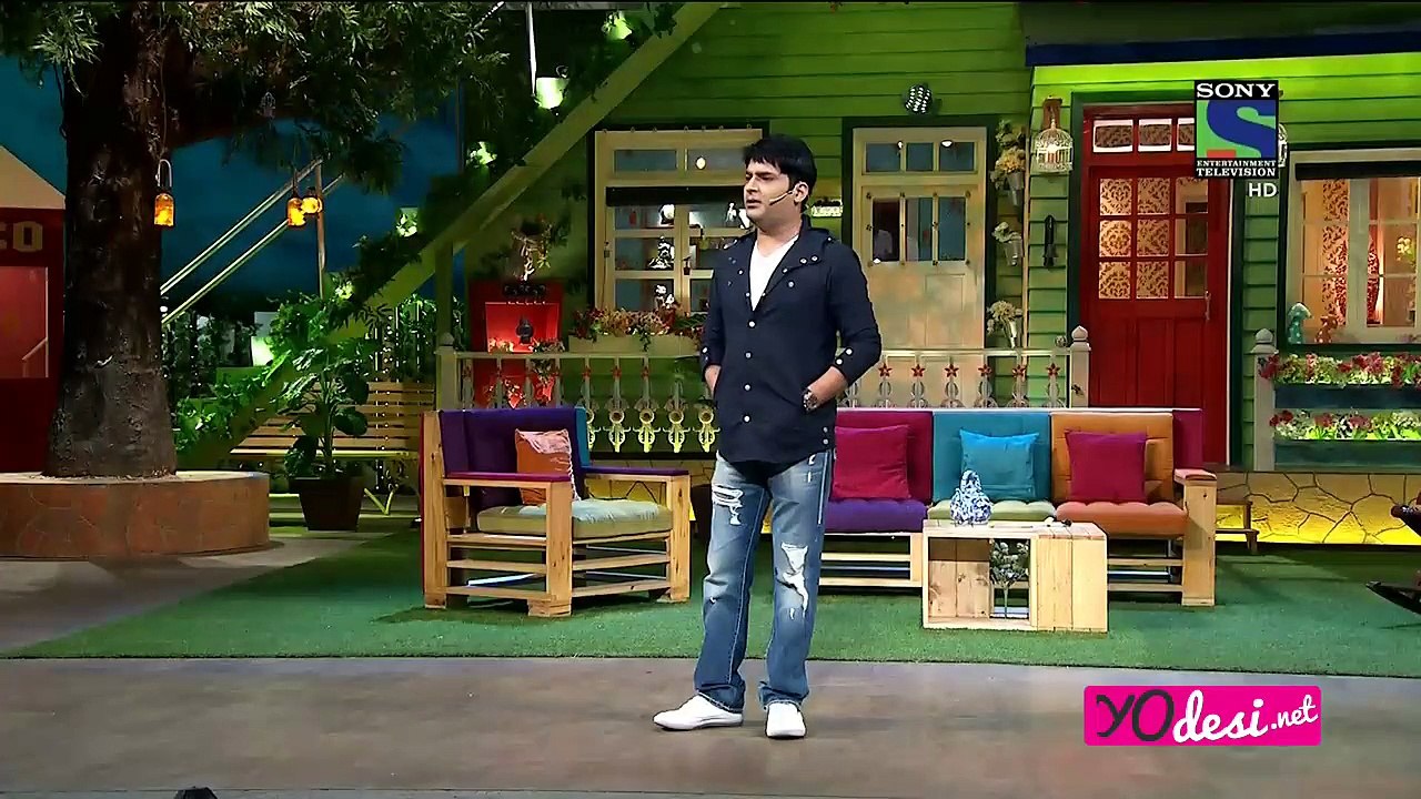 See What Kapil Sharma Said To Pakistani Sikh In His Own Show