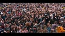 BABYMETAL - Ijime,Dame,Zettai - Live at Sonisphere 2014,UK (Official Video)