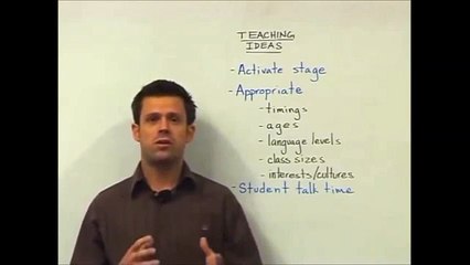 English Grammar -- Present Simple -- Teaching Ideas - TESL -