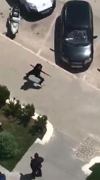 Gaziantep Adliyesi Önünde Silahlı Kavga: 2 Yaralı